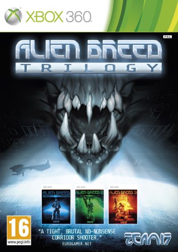 Alien Breed Trilogy (Xbox 360) [Importación inglesa]
