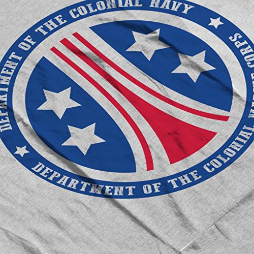 Alien Colonial Marine Corps Logo Men's T-Shirt