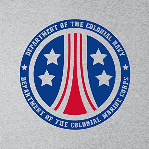 Alien Colonial Marine Corps Logo Men's T-Shirt