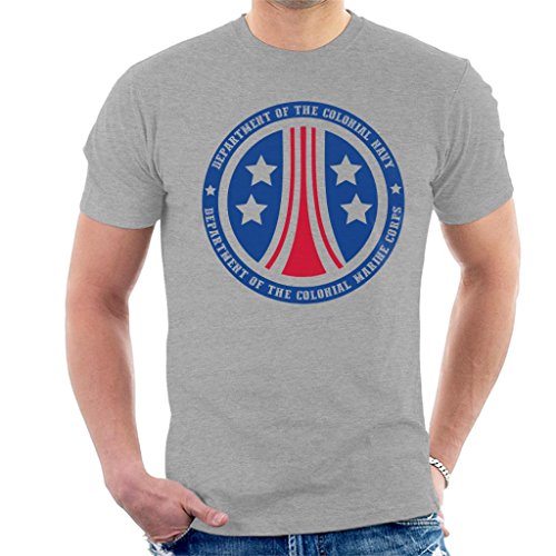 Alien Colonial Marine Corps Logo Men's T-Shirt