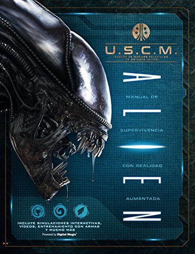 Alien. Manual de supervivencia con realidad aumentada (Series y Películas)