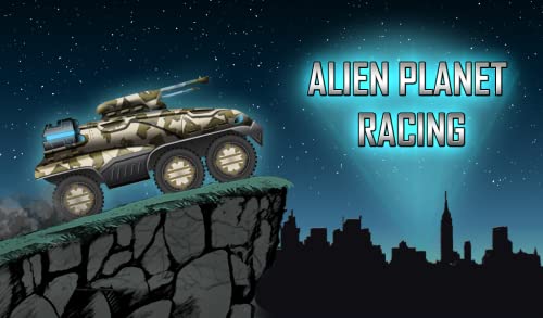 Alien Planet Racing
