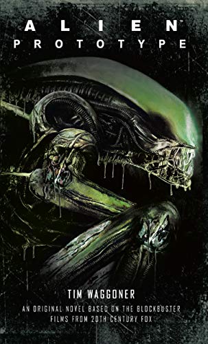 Alien: Prototype (English Edition)