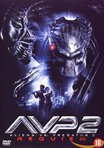 Alien vs Predator 2: Requiem [Italia] [DVD]