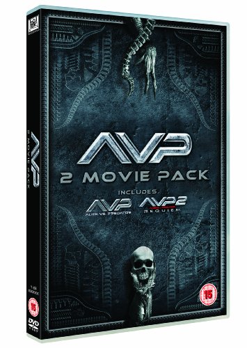 Alien Vs Predator Duopack DVD [Reino Unido]