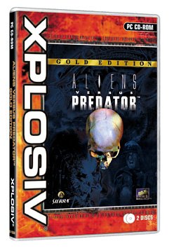 Alien Vs Predator: Gold Edition [Xplosiv]