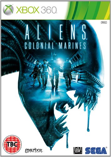 Aliens Colonial Marines - Collector's Edition (Xbox 360) [Importación inglesa]