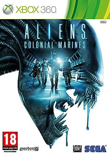 Aliens : Colonial Marines - édition limitée [Importación francesa]