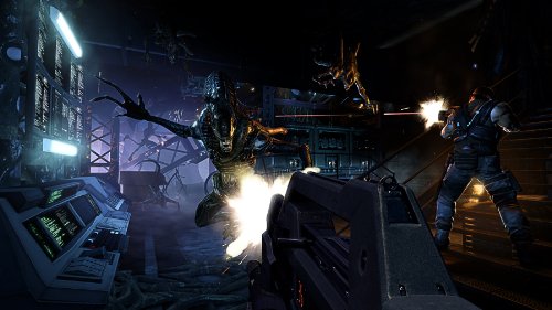 Aliens: Colonial Marines Limited Edition [Importación Alemana]