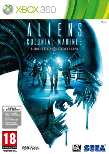 Aliens: Colonial Marines - Limited Edition [Importación Italiana]