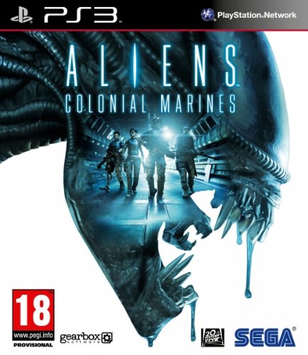 Aliens: Colonial Marines - Limited Edition [Importación Italiana]