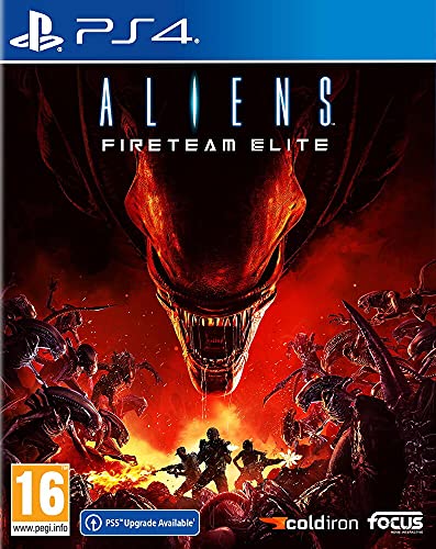 Aliens: Equipo DE Fuego Elite PS4 VF