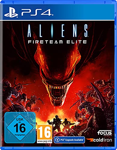Aliens: Fireteam Elite (PlayStation PS4)
