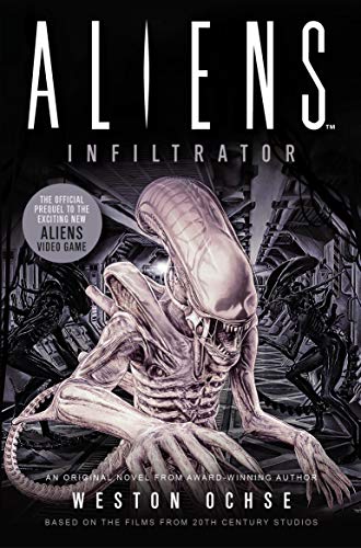 Aliens: Infiltrator (English Edition)