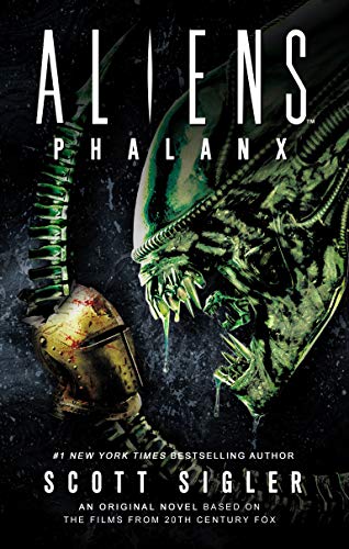 Aliens: Phalanx (English Edition)