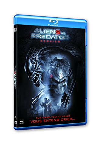 Aliens vs. Predator - Requiem [Francia] [Blu-ray]