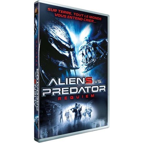 Aliens vs. Predator - Requiem [Francia] [DVD]