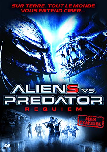 Aliens vs. Predator - Requiem [Francia] [DVD]