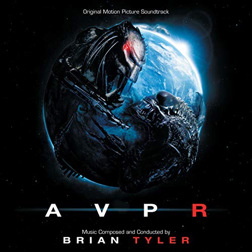 Aliens Vs. Predator: Requiem (Original Motion Picture Soundtrack)