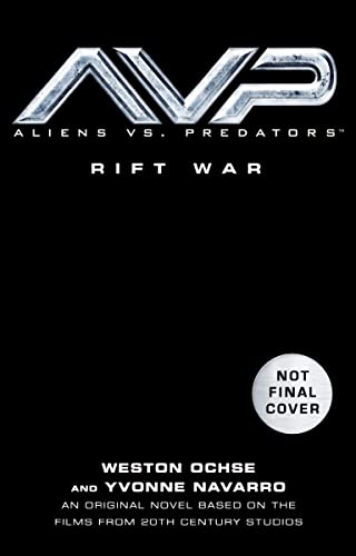 Aliens vs. Predators - Rift War (English Edition)