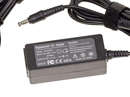 Alimentación para ordenador portátil (19 V, 2,1 A, 3 x 5,5 mm, compatible con Samsung