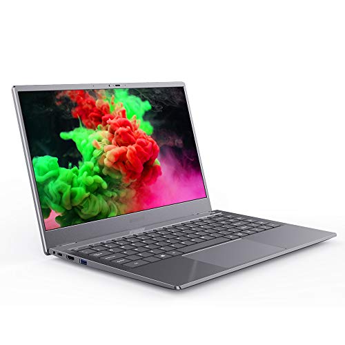 ALLDOCUBE i7Book Portátil, Laptop de 14,1 Pulgadas, CPU Intel i7-6660U, 8 GB RAM, 256 GB SSD, Windows 10, Buletooth 4.2, Tipo C, USB 3.0
