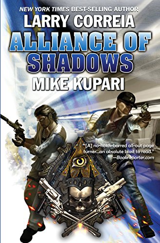 Alliance of Shadows (Dead Six Series Book 3) (English Edition)