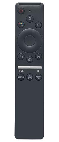ALLIMITY BN59-01311B TM1990C Mando a Distancia reemplazado por Samsung 4K Smart Ultra HDTV with Netflix Rakuten TV Buttons QE49Q64RAT QE55Q64RAT QE55Q85RAT QE55Q90RAT QE65Q64RAT QE65Q85RAT QE65Q90RAT