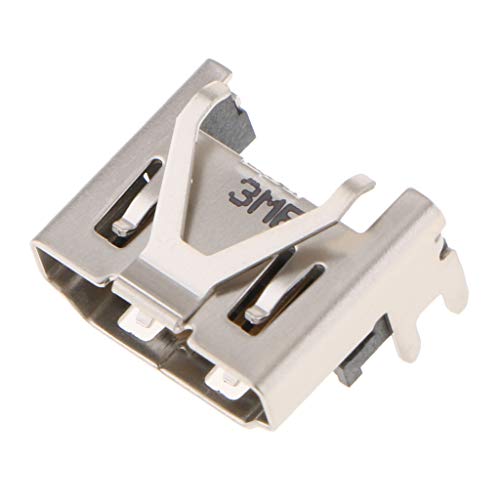 Almencla HDTV DVD HDMI Puerto Conector De Interfaz De Enchufe para Playstation 4 PS4 Slim/Pro