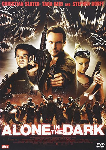 Alone in the Dark [05/E, J/Dts5 [Alemania] [DVD]