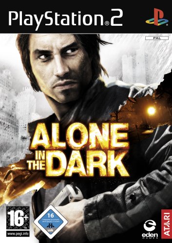 Alone in the Dark [Importación alemana]
