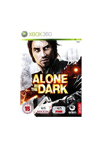 Alone in the Dark [Importación francesa]