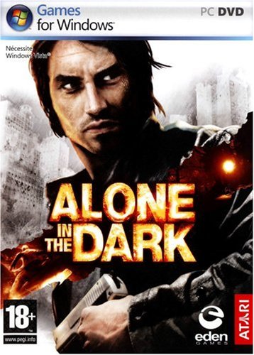 Alone in the Dark [Importación francesa]