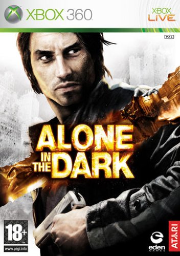Alone In The Dark [Importación italiana]