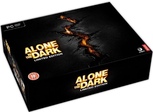 Alone In The Dark L.Ed Pc Ver. Reino Unido