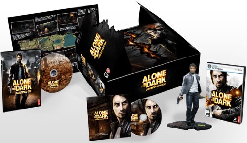Alone In The Dark L.Ed Pc Ver. Reino Unido