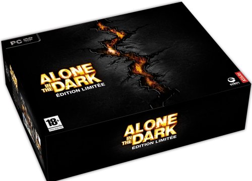 Alone in the Dark Limited Edition [French Import]