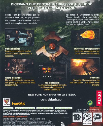 Alone In The Dark Limited Edition [Importación italiana]