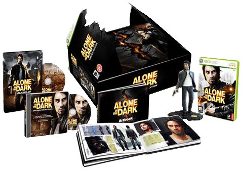 Alone In The Dark Limited Edition [Importación italiana]