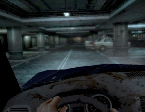 Alone in the Dark - Nintendo Wii by Atari