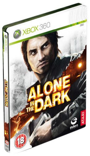 Alone In The Dark Steel Collector [Importación italiana]