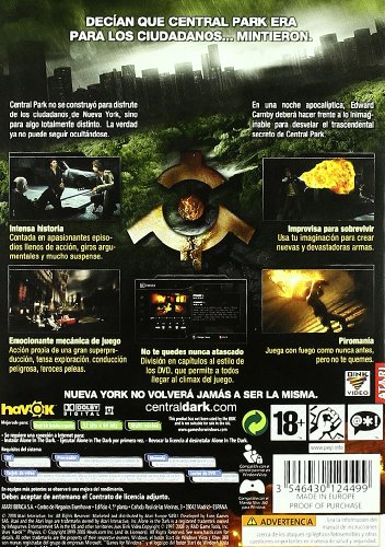 Alone In The Dark/Pc