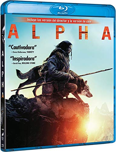 Alpha (+ BD) [Blu-ray]