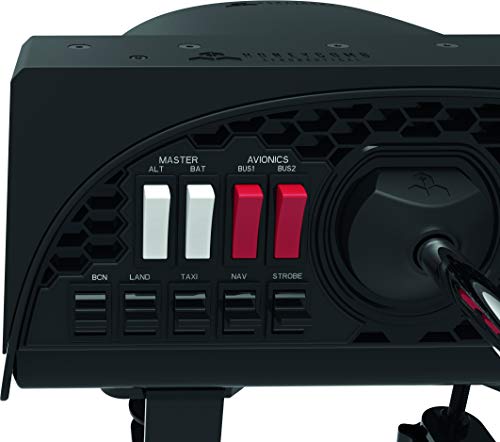 Alpha Flight Controls - Honeycomb Aeronautical PC [Importación inglesa]