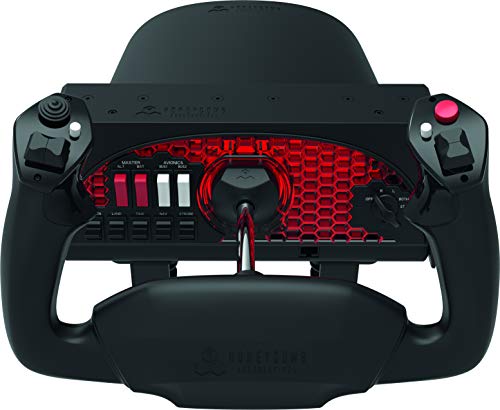 Alpha Flight Controls - Honeycomb Aeronautical PC [Importación inglesa]