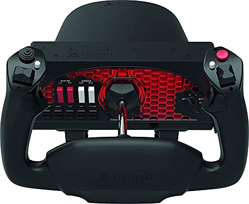 Alpha Flight Controls - Honeycomb Aeronautical PC [Importación inglesa]