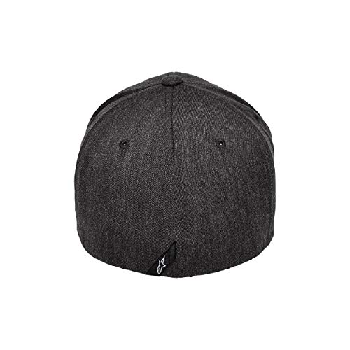Alpinestar Corp Shift 2 Flexfit Gorra de béisbol, Gris (dk Heather Gray/Black), L/XL para Hombre
