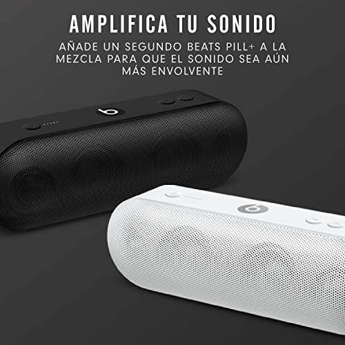 Altavoz portátil Beats Pill+ - Negro