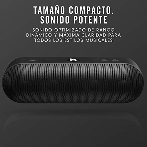 Altavoz portátil Beats Pill+ - Negro