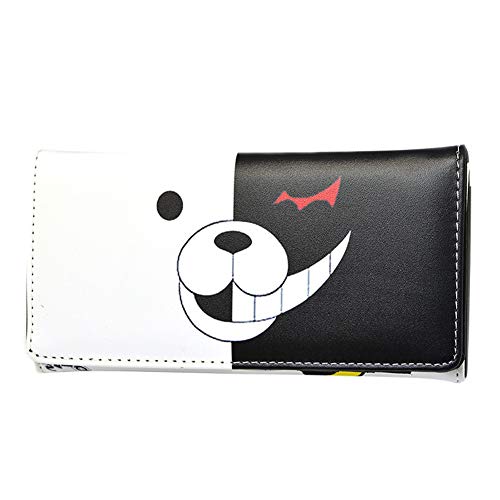 ALTcompluser Anime DGRP - Monedero largo para hombre y mujer